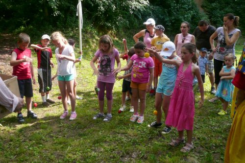 Kouzelný den dětí - 4.6.2011